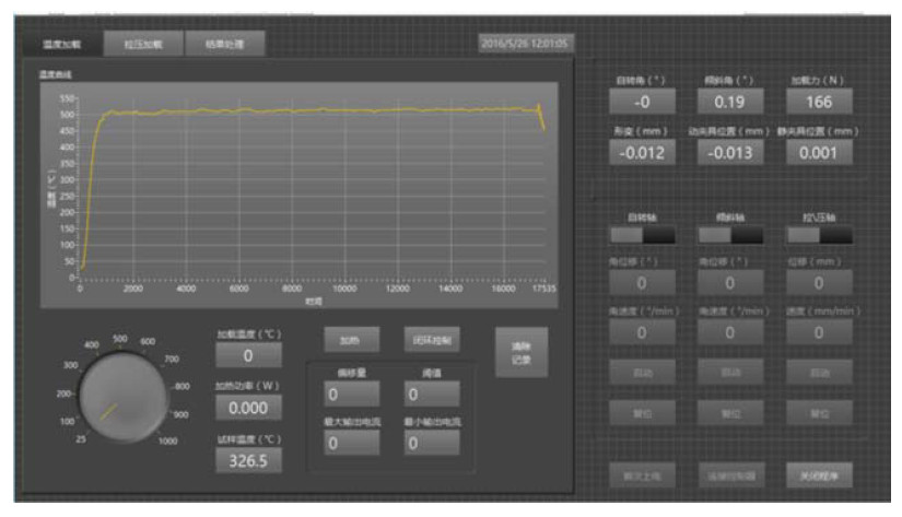 高温拉力小猪视频免费下载高清温度加载控制控制界面